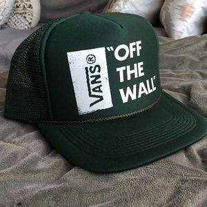 VANS Snap-Back Baseball Cap